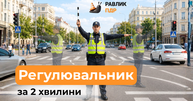 Вірш про регулювальника для швидкого запам'ятовування